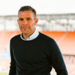 Ben Olsen fue anunciado como el nuevo entrenador del Houston Dynamo el martes.