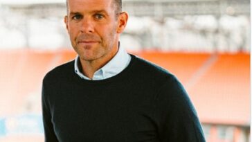 Ben Olsen fue anunciado como el nuevo entrenador del Houston Dynamo el martes.