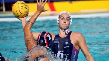 Brisa dominante del Sabadell al triunfo del derbi sobre Mataró - Total Waterpolo