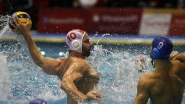 Choque de gigantes en el Pireo abre la 60ª edición de la Champions League - Total Waterpolo