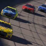 Clasificaciones de NASCAR TV: Phoenix Raceway (noviembre de 2022)