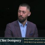 Clint Dempsey cree que el USMNT tendrá lo necesario para salir del Grupo B en la Copa del Mundo