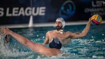 Clubes de la Champions League: Marsella - nueva ola francesa comenzó en el Mediterráneo - Total Waterpolo