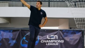 Clubes de la Champions League: Vouliagmeni - regreso después de 10 años - Total Waterpolo