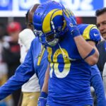 Cooper Kupp jugará para Rams vs. Buccaneers, dice McVay