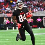 Cordarrelle Patterson de los Falcons activado de la reserva lesionada