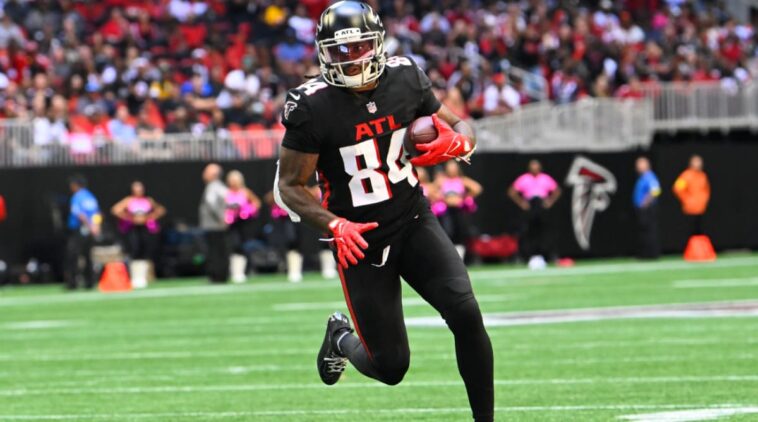 Cordarrelle Patterson de los Falcons activado de la reserva lesionada