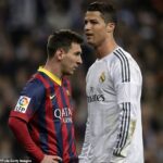 Cristiano Ronaldo ha colmado de elogios a su viejo rival Lionel Messi, llamándolo 'mágico'