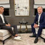 La estrella del Man Utd, Cristiano Ronaldo, se ha sentado para una entrevista explosiva con Piers Morgan