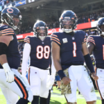 Cuotas, líneas y spread de Chicago Bears-AFalcons Semana 11
