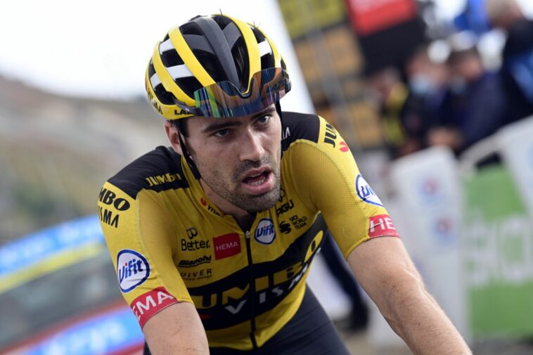 Después de la jubilación y el divorcio, Tom Dumoulin espera con ansias la vida fuera del ciclismo.