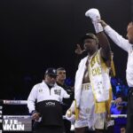 Dillian Whyte defendió la decisión de los jueces después de derrotar a Jermaine Franklin el sábado