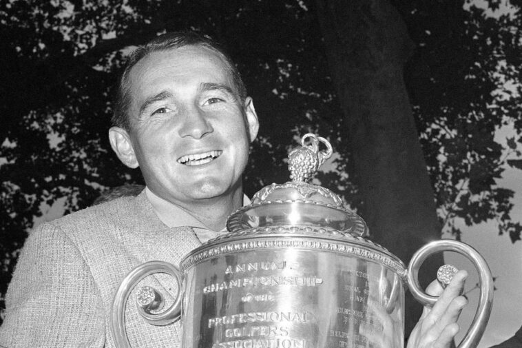 Dow Finsterwald, ganador del PGA Championship de 1958, muere a los 93 años