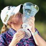 Dryburgh mantiene la calma para ganar el LPGA Japan Classic