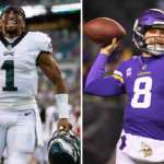 Eagles, Vikings ingresan a la semana 13 con la oportunidad de hacerse con los lugares de los playoffs