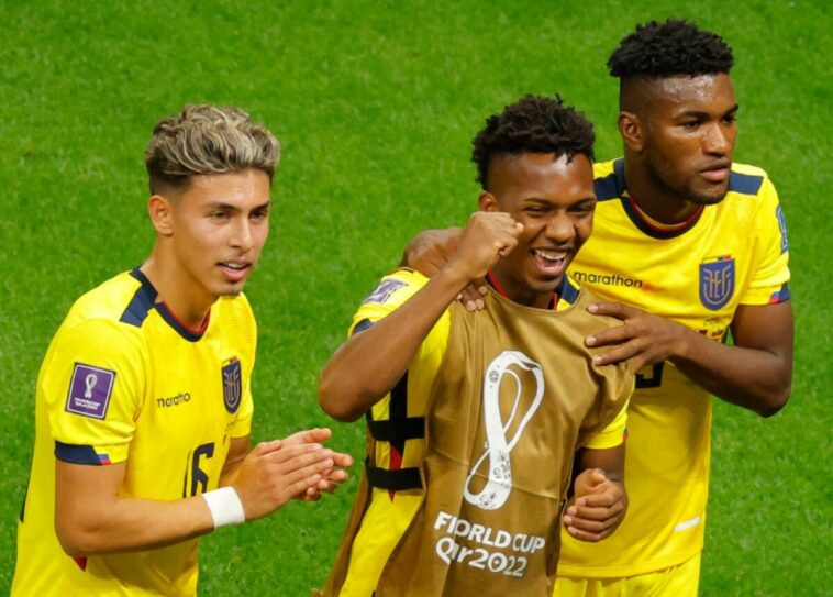 Ecuador, la sexta selección sudamericana que jugó el partido inaugural: ¿cómo les fue a las demás?