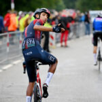 Egan Bernal listo para comenzar 2023 en la Vuelta a San Juan