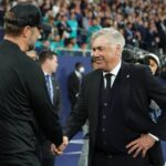 Klopp se reunirá con el jefe del Real Madrid, Carlo Ancelotti