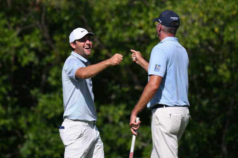 El cambio de putter de Scottie Scheffler conduce a 62 y otras tres conclusiones del Campeonato Mundial de Tecnología 2022 en Mayakoba