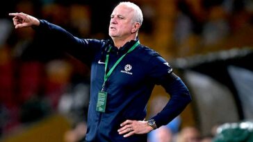 El entrenador de los Socceroos, Graham Arnold, ha revelado que está abierto a ofertas después de la Copa del Mundo en Qatar, y la Major League Soccer de Estados Unidos es una opción genuina.