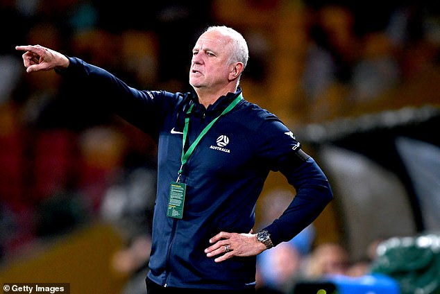 El entrenador de los Socceroos, Graham Arnold, ha revelado que está abierto a ofertas después de la Copa del Mundo en Qatar, y la Major League Soccer de Estados Unidos es una opción genuina.