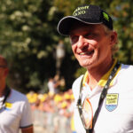 El expropietario del equipo Oleg Tinkov renuncia a la ciudadanía rusa