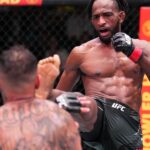 El final histórico de Neil Magny gana $ 50k