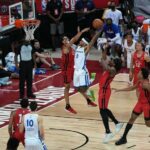 NBA: Summer League-Toronto Raptors at Golden State Warriors