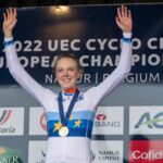 El nuevo campeón de la Eurocross, Van Empel, será un "gran ciclista", dice Marianne Vos