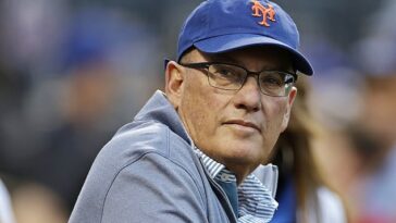 Según los informes, el propietario de los Mets, Steve Cohen, tiene sus ojos en más que las actuaciones del equipo de la MLB.