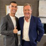 Cristiano Ronaldo en una entrevista explosiva con Piers Morgan afirmó que se sintió 'traicionado' por el Manchester United y que 'no respeta' al entrenador Erik ten Hag