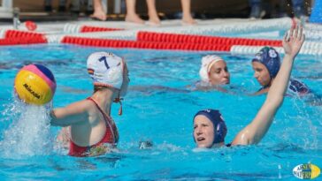 España demasiado fuerte para Hungría;  Los Stingers hacen a un lado a Nueva Zelanda - Total Waterpolo