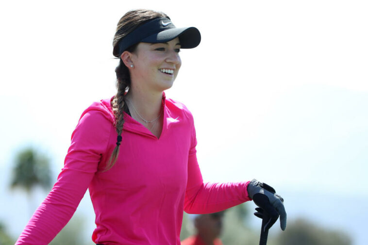 Esta ex ganadora del PGA Tour convertida en instructora está teniendo un gran impacto en el juego femenino.