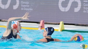 Estados Unidos y Hungría se imponen en la apertura de la Super Final - Total Waterpolo