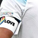 FIFA amenazó con "duras sanciones" a selecciones si usan el brazalete arcoíris en Qatar 2022
