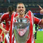 La leyenda del Bayern de Múnich, Franck Ribery, podría regresar al Allianz Arena como embajador