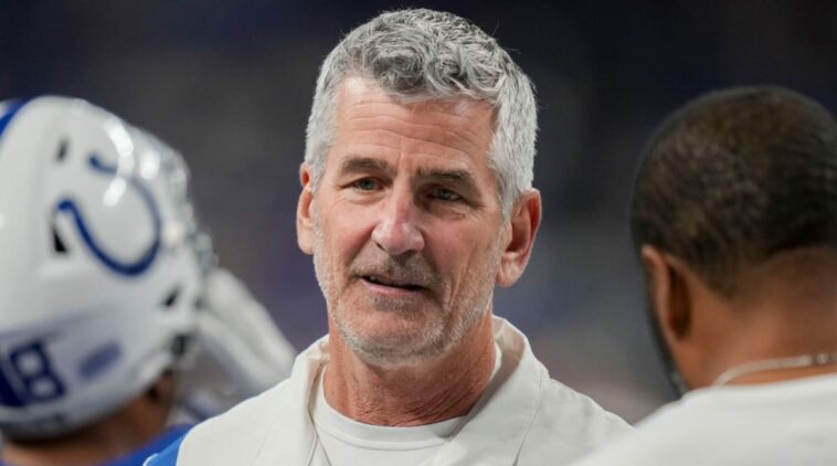 Frank Reich quiere volver a entrenar después de ser despedido por los Colts