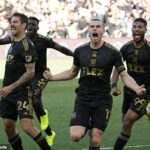 Gareth Bale salvó a LAFC con un empate al final del tiempo de descuento para enviar el juego a los penaltis