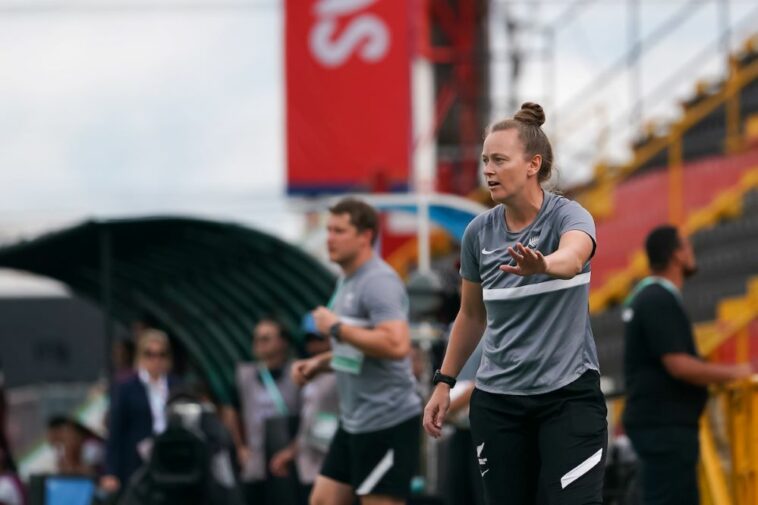 Gemma Lewis nombrada jefa de ruta de Mujeres y Niñas de Gales