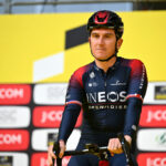 Geraint Thomas listo para el Giro de Italia después de la ruta 'decepcionante' del Tour de Francia