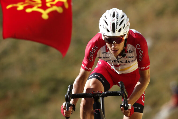 Guillaume Martin pregunta si el calentamiento global obligará al Tour de Francia a cambiar de fecha