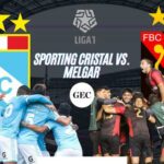Sporting Cristal vs. Melgar: apuestas, horarios y canales TV para ver la semifinal de la Liga 1