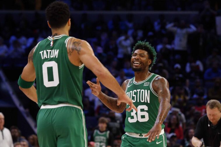 NBA: Boston Celtics at Memphis Grizzlies