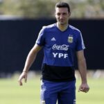 Scaloni no descarta cambios en nómina de Argentina para Qatar: "Hay jugadores que no están al 100 %"