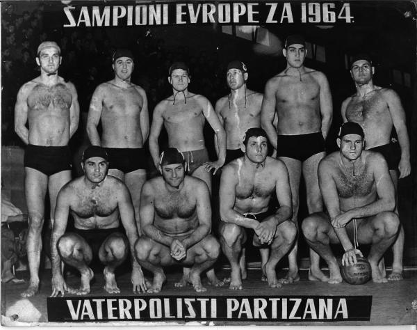 Historia de la Champions League: Seis décadas de waterpolo de primer nivel - Total Waterpolo