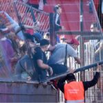 Incidentes en duelo de Unión Española y la 'U' » Prensafútbol