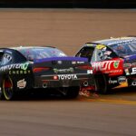 Informe de penalización de NASCAR: octubre de 2022 (Phoenix Raceway)
