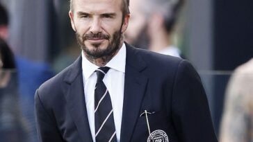 Inter Miami 'hace un movimiento para fichar a Cristiano Ronaldo mientras David Beckham habla con sus representantes'