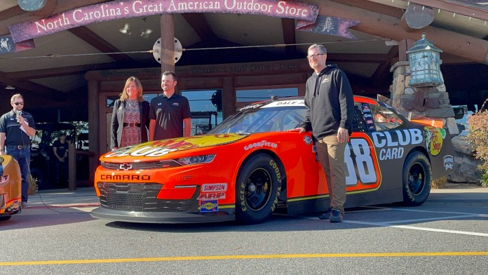 JR Motorsports, Bass Pro Shops alcanzan una asociación ampliada, Dale Jr. correrá dos carreras Xfinity en 2023