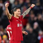Jamie Carragher dice que 'aterrador' Darwin Núñez ha tenido un 'gran impacto' para Liverpool